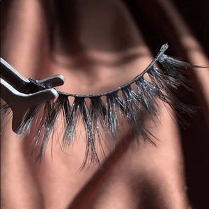 Mink makeup eyelashes